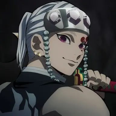 Profile image of 우즈이 텐겐