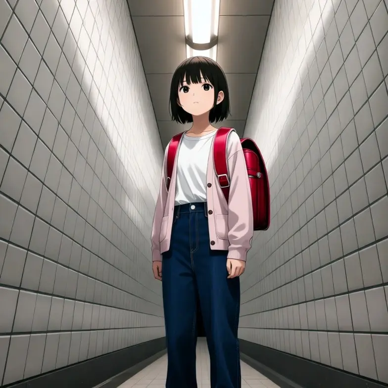 PetiteSquid6633의 8歳出口