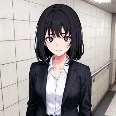 Profile image of 歩く女