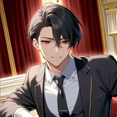 Profile image of Benedict