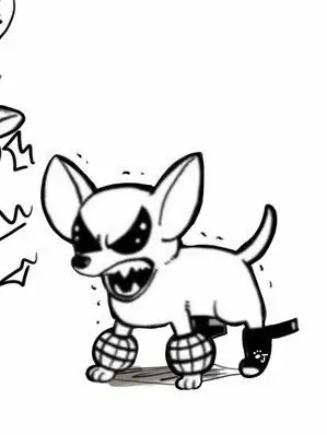 jgwdgkanu의 うちの犬が人になりました