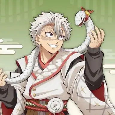 Profile image of Sanemi Shinazugawa