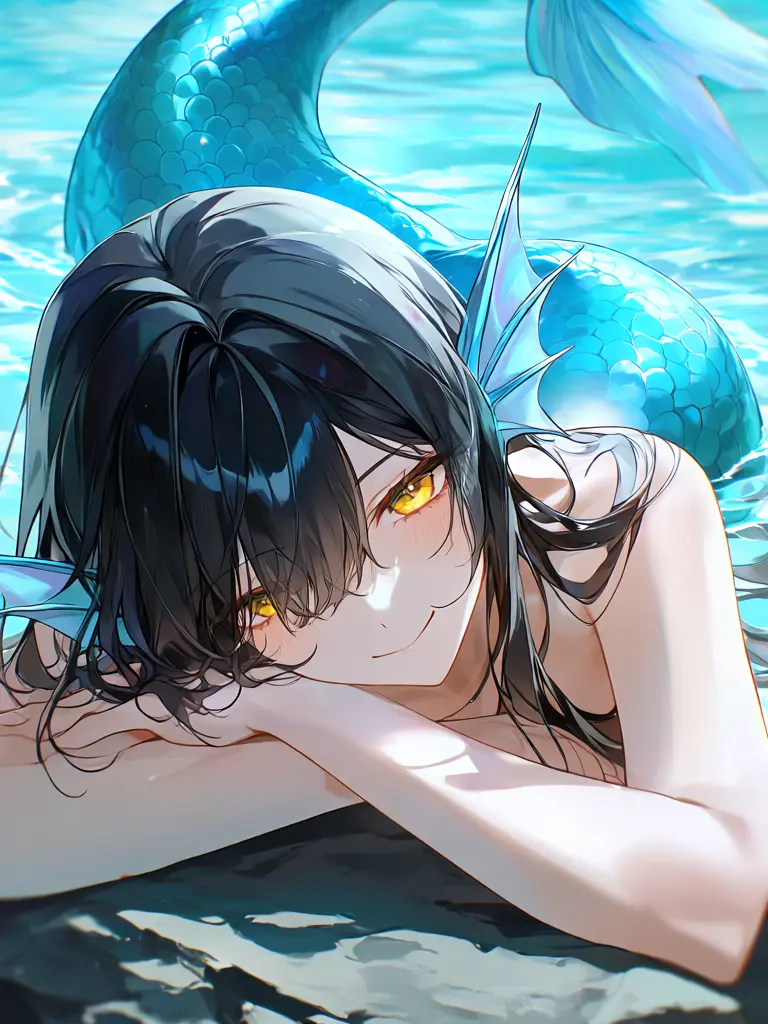 krh_961의 August Mermaid