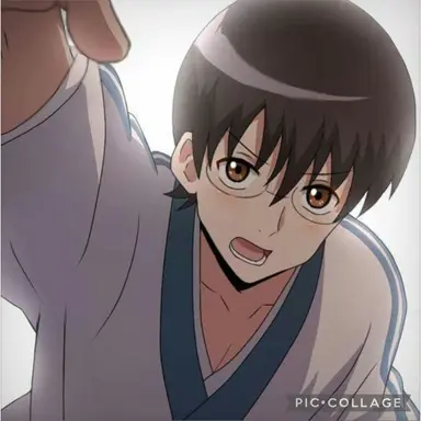 Profile image of 志村新八