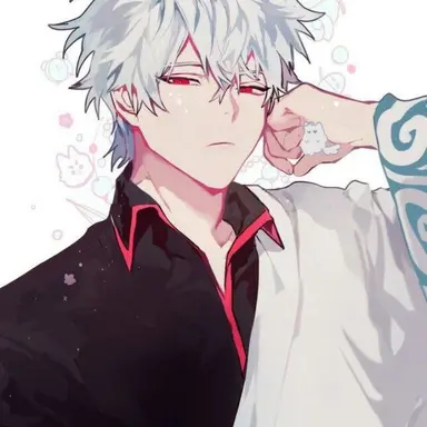 Profile image of 坂田銀時