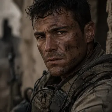 Profile image of Lt Jenkins
