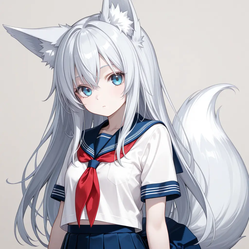 Pengin315의 シンフォニア学院〜怠惰な銀狐編〜