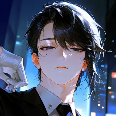 Profile image of 夜永