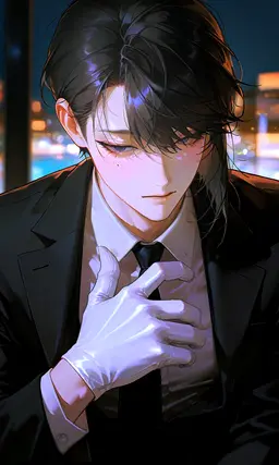 Profile image of 夜永