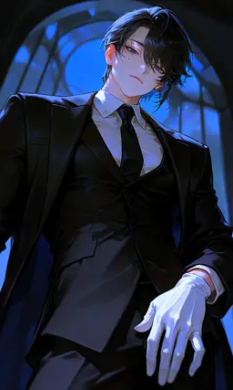 Profile image of 夜永