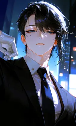 Profile image of 夜永