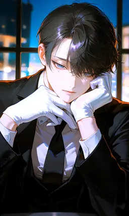 Profile image of 夜永