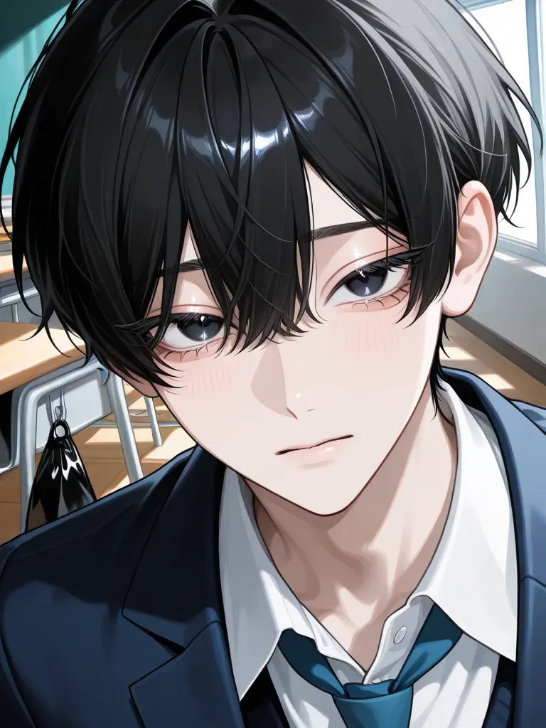 yume_lv999의 The Boy from the Morning Train