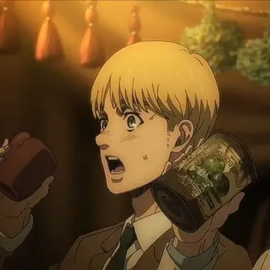 Profile image of Armin Arlert