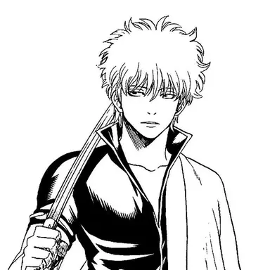Profile image of 坂田銀時