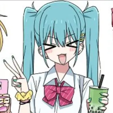 Profile image of 하츠네 미쿠