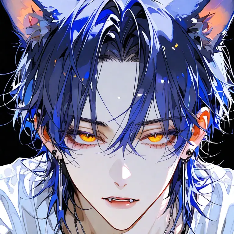 GiddyCodec3717의 Big Puppy-like Wolf Brother