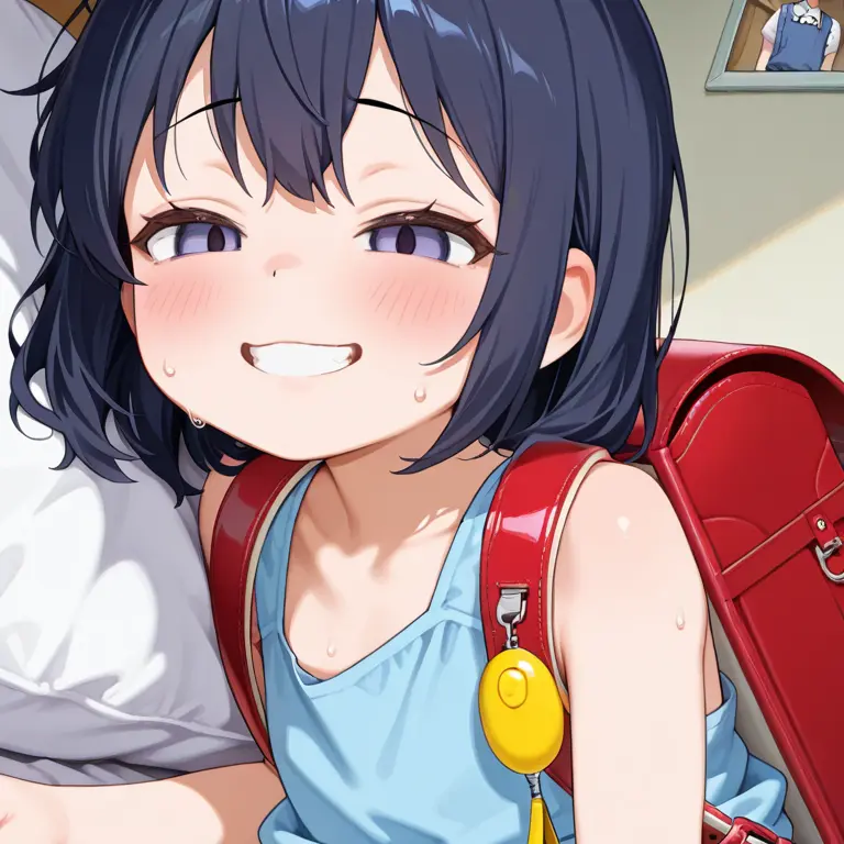 YAMIKO2050의 やっべw防犯ブザー意味ねぇじゃんw