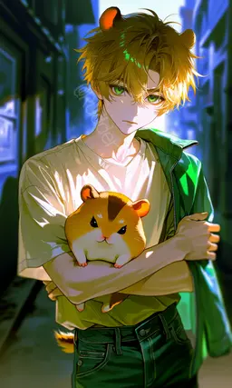 Profile image of チェ・ヨニュ