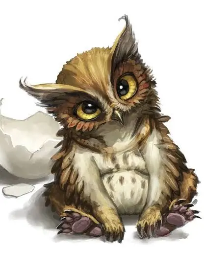 Pizza_50의 The Museum's Secret Hatchling