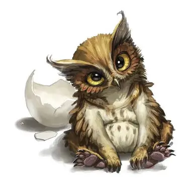 Profile image of Owlbear Cub