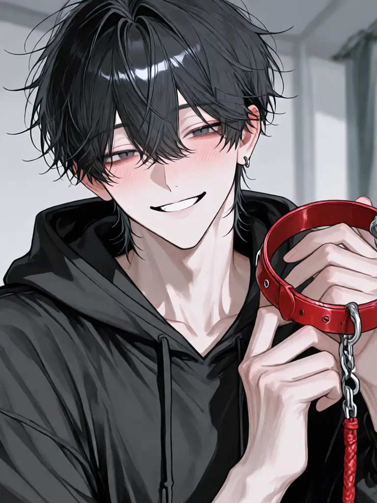 RowdySkin3045의 My Cute Little Black Cat♡♡