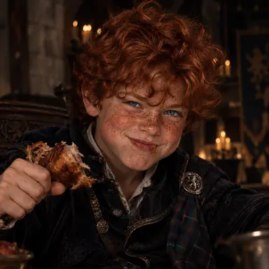 Profile image of Hubert