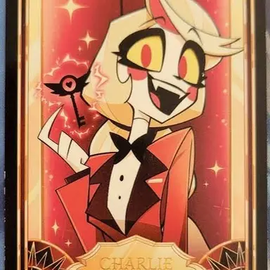 Profile image of Charlie