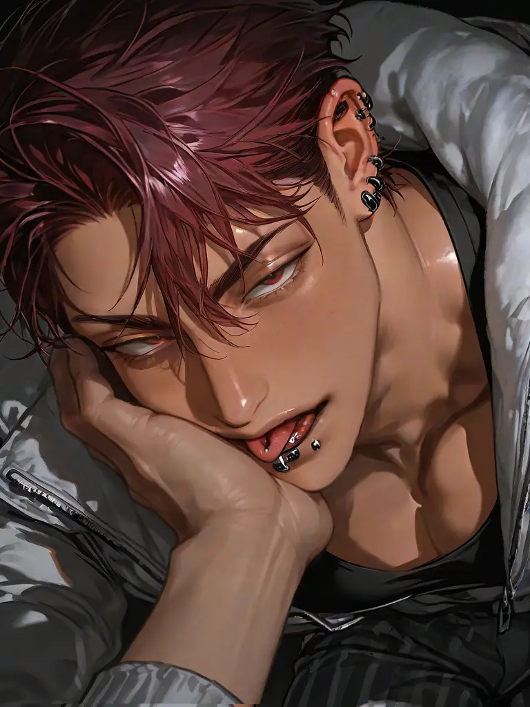 P.greed_의 解釈違いの彼の堕とし方