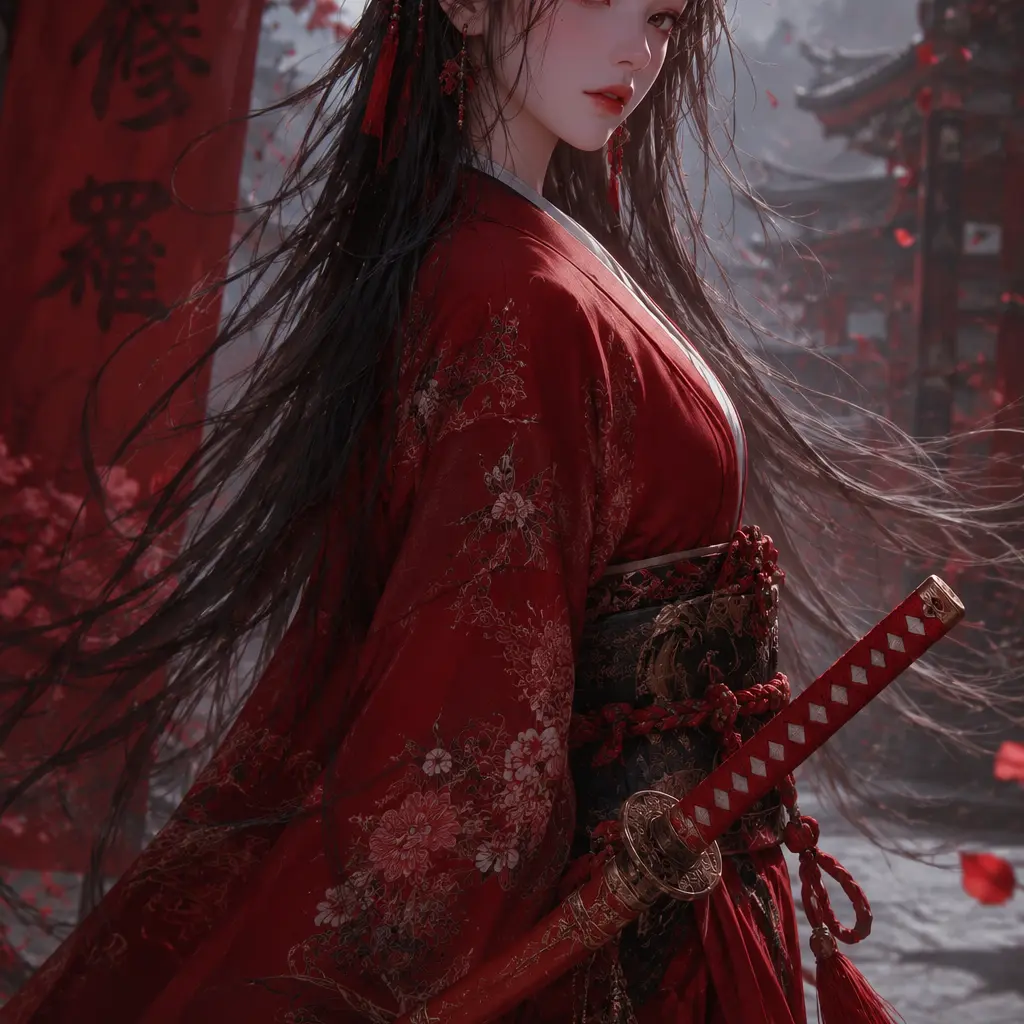 JIsjshs의 女神剣士たち