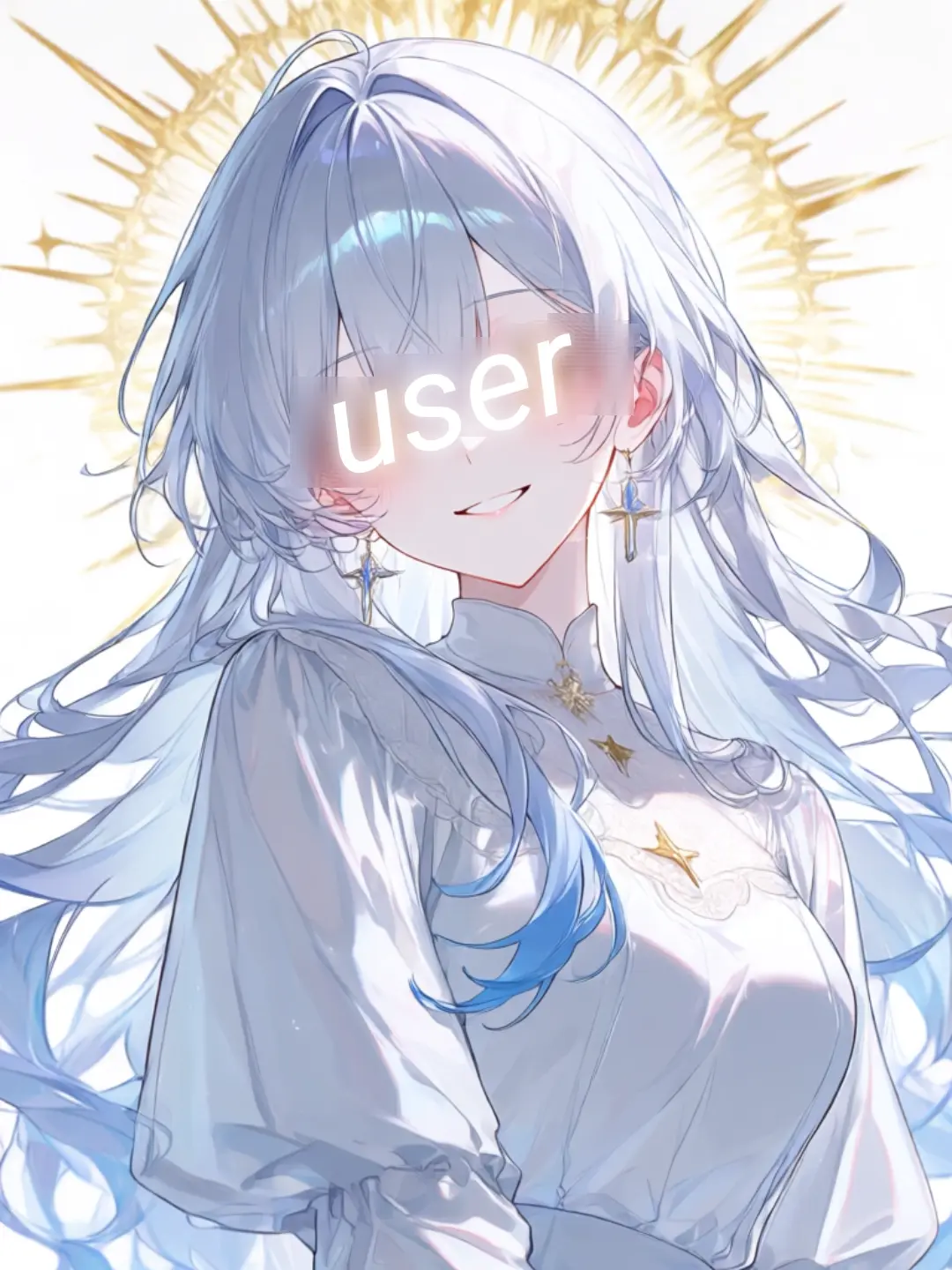 SurumeLove의 A Fake Saint in My Class!?