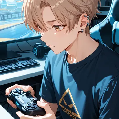 Profile image of 藍良