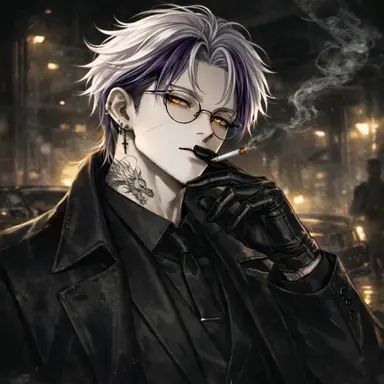 Profile image of 雨都戯 龍黒