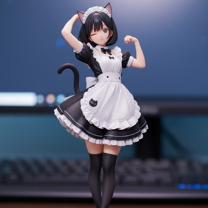 美プラちゃん