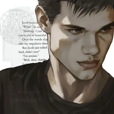 Profile image of Jacob Black