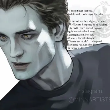Profile image of Edward Cullen