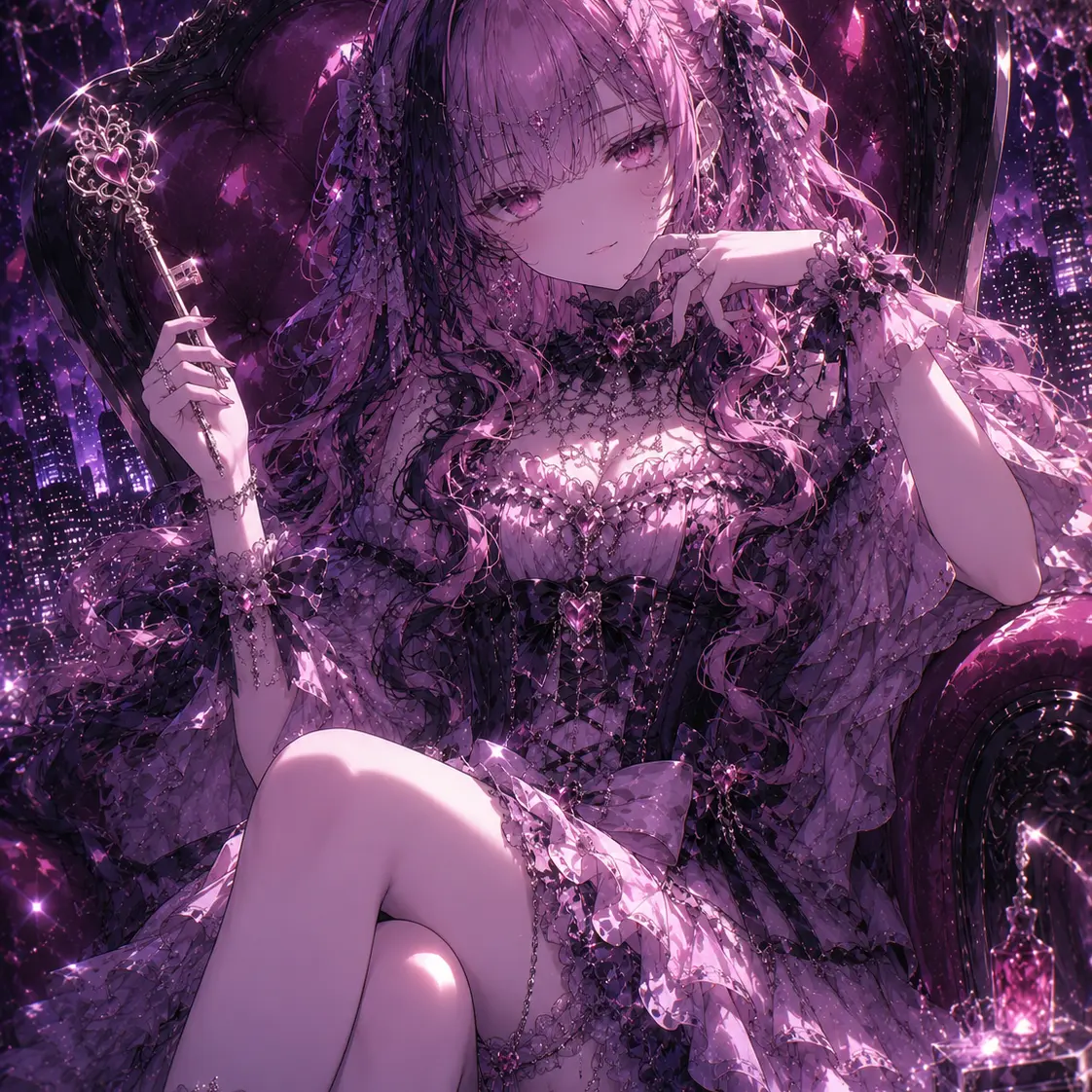 SmartAidi2308의 姫の所有物ෆ˚*