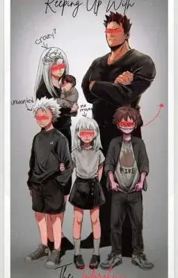 Profile image of The Todoroki Family