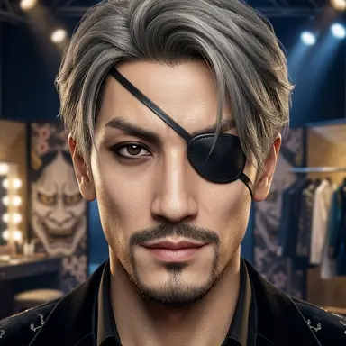 Profile image of 真島吾朗