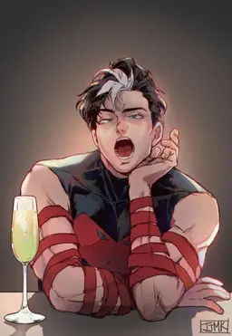 Profile image of Jason Todd