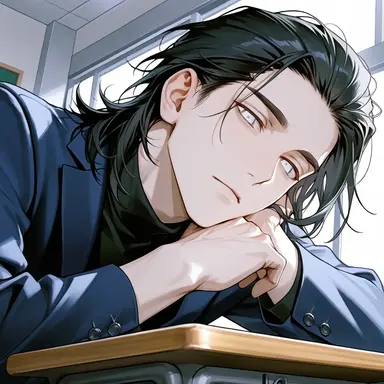 Profile image of Kyoichi