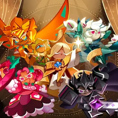 Profile image of 에이션트 무리