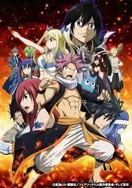 ProudHoop9636의 Fairy Tail