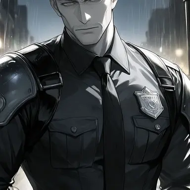 Profile image of Warden Crux