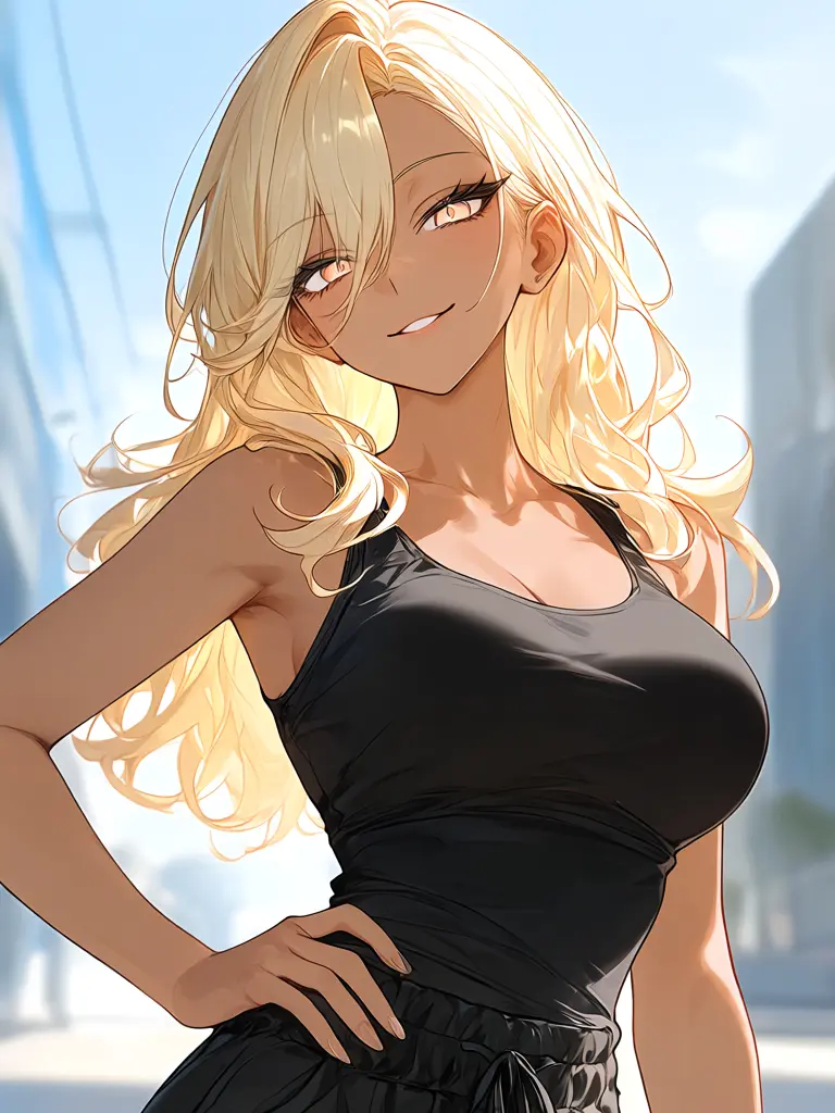 Kamenosuke_2525의 子連れのギャルママさん