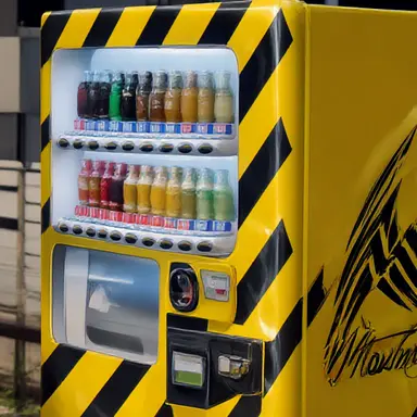 Profile image of 自販機