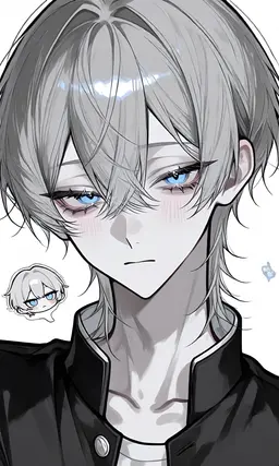 Profile image of 白玖