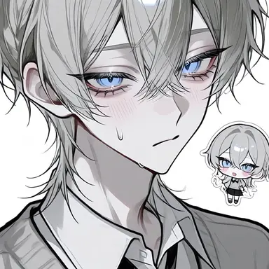Profile image of 白玖