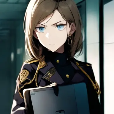 Profile image of Capt Voss