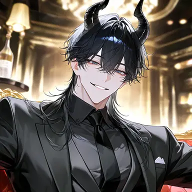 Profile image of ルシファー